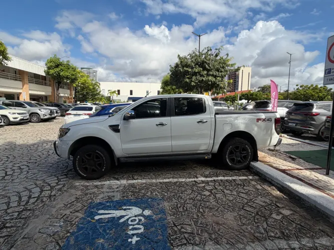 Ford Ranger XLT 3.2 20V 4X4 CD Diesel 2014