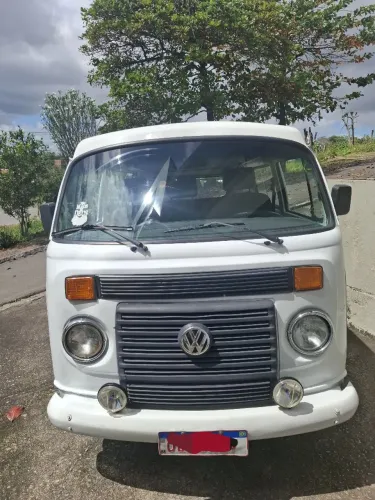 Volkswagen Kombi Standard 1.4 MI Total Flex 8V 2014