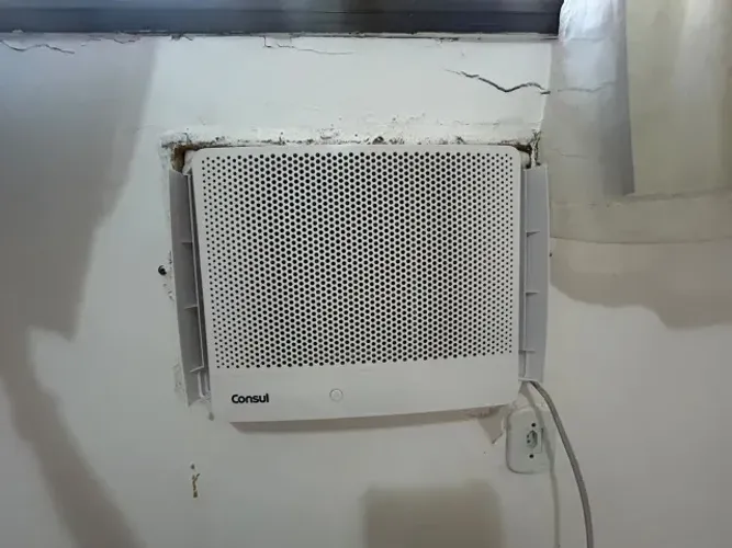 Ar condicionado de parede 9.000 btus