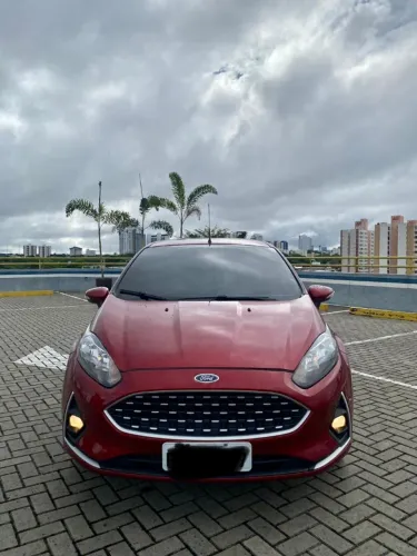 Ford Fiesta SEL 1.6 16V Flex Mec. 5P 2018