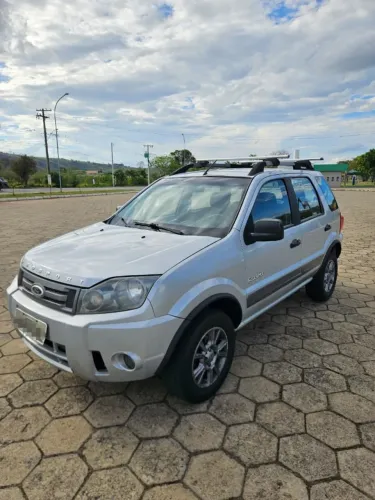 Ford Ecosport Freestyle 1.6 16V Flex 5P 2012