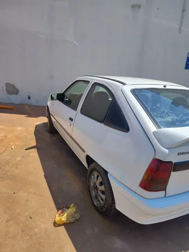 Chevrolet Kadett Gl/sl/lite/turim 1.8 (álcool) 1996