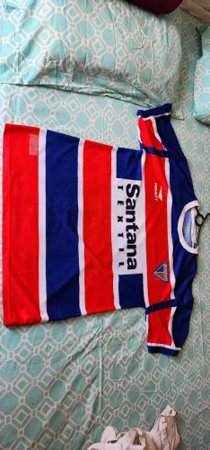 Camisa Fortaleza antiga
