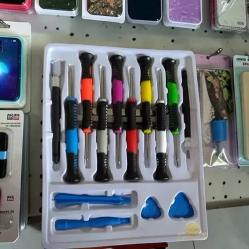 Kit Chaves de Manutenção para Smartphone e Tablets