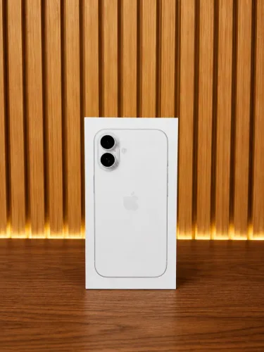 iPhone 16 512gb Branco - Lacrado + 1 ano de garantia Apple