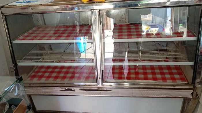 Balcão refrigerado 1,5 m 220 v