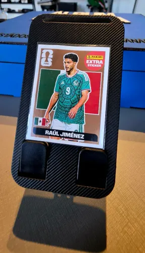 Panini Original Extra Sticker Legend Bronze. Acompanha Sleeve Proteção e Case Magnético.