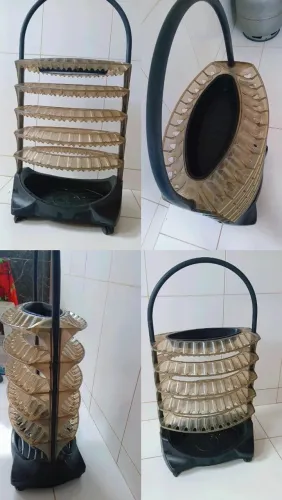 Expositor de esmaltes
