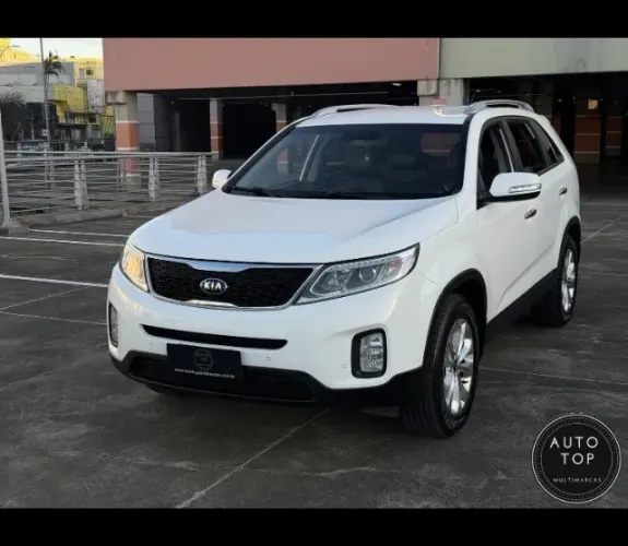 Kia Motors Sorento 2.4 16V 4X2 Aut. 2015