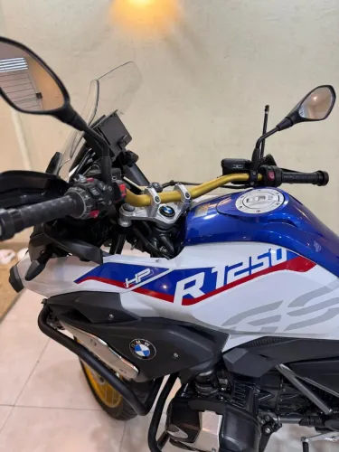 ? BMW R 1250 GS Adventure Premium 40 Anos 2022 ? 22.000 km