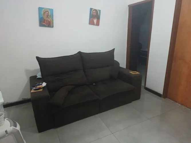 Sofá Retrátil