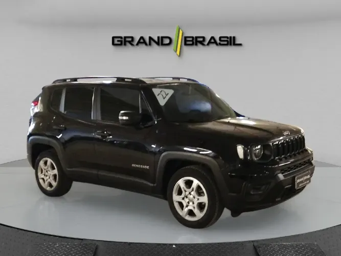 Jeep Renegade Sport 1.8 4X2 Flex 16V Aut. 2022