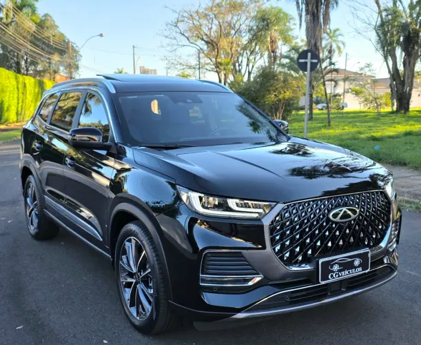 Chery Tiggo 8 PRO 1.6 Tgdi Aut. 2025