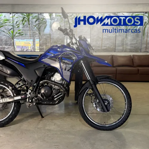 YAMAHA XTZ 250 LANDER BLUEFLEX ABS