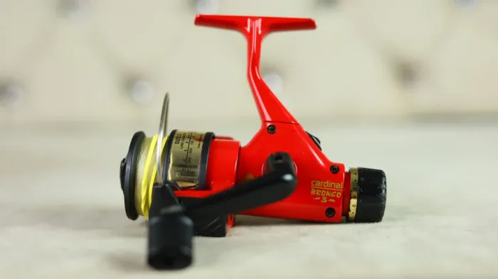 Molinete abu garcia cardinal bronco 3