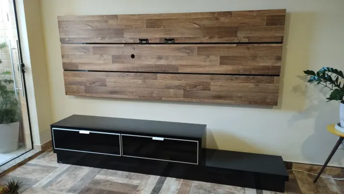 Rack e Painel TV