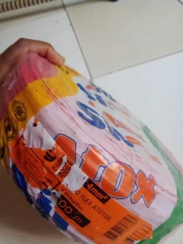 Peça de fio