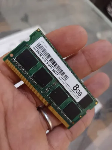 Memória ram ddr3 Notebook 8gb
