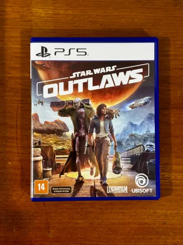 Star Wars Outlaws (PS5)