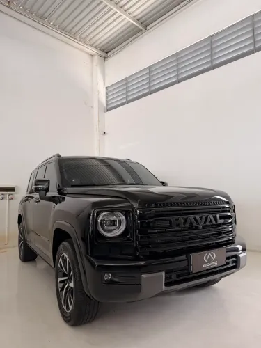 GWM Haval H9 Exclusive TD480 2026