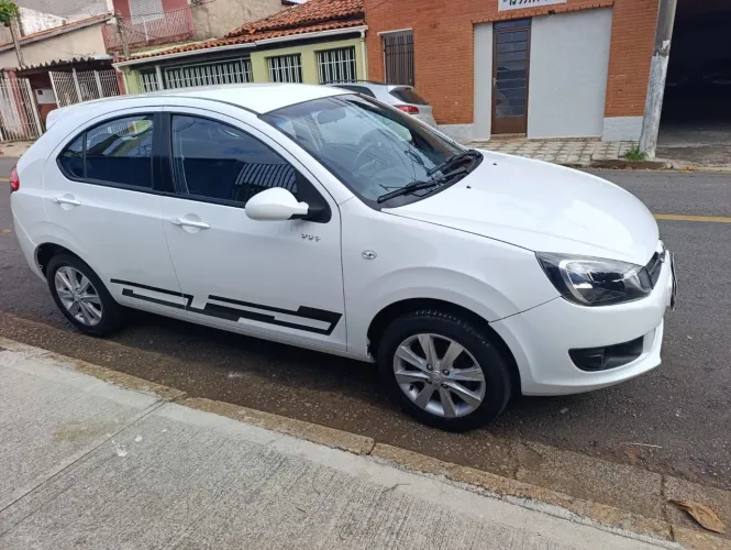 JAC J3 S 1.5 Jet Flex 16V VVT 5P 2015