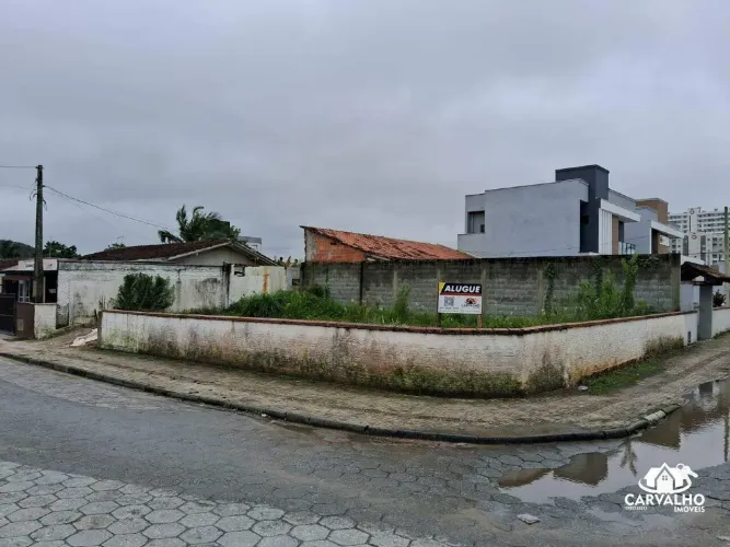 Terreno comercial para locação em Itajuba Barra Velha