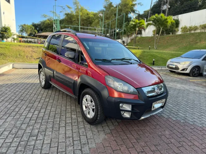 Fiat Idea Advent./ Adv.locker 1.8 MPI Flex 5P 2011