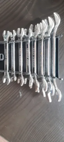 Eu quero vender esse kit chave 