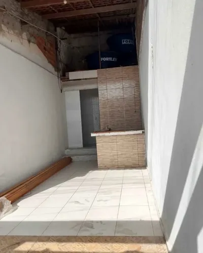 Vendo casa no bairro nova terra