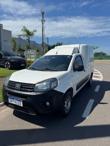 Fiat Fiorino Endurance EVO 1.4 Flex 8V 2P 2023