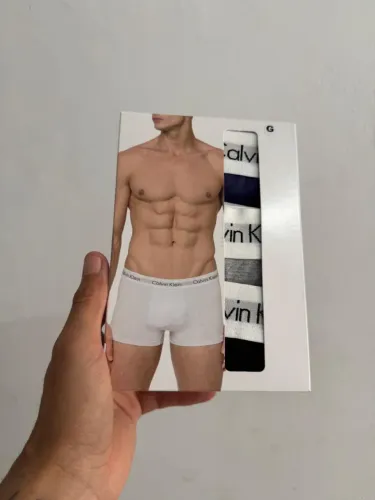 Kits de cuecas de mais alta qualidade