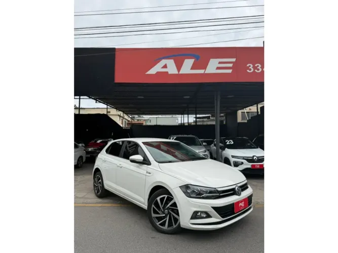 Volkswagen Polo Highline 200 TSI 1.0 Flex 12V Aut. 2021