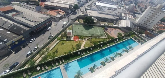 Apartamento de alto padrão para locação na Vila Carrão.