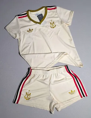 Kit Feminino do Flamengo 