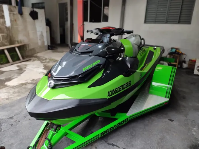 Jet Ski RXT 300 RS - só 72 hrs!