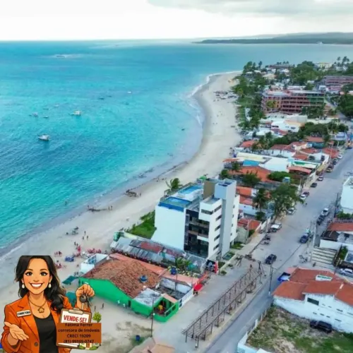 PRIME BEACH TAMANDARÉ - PE