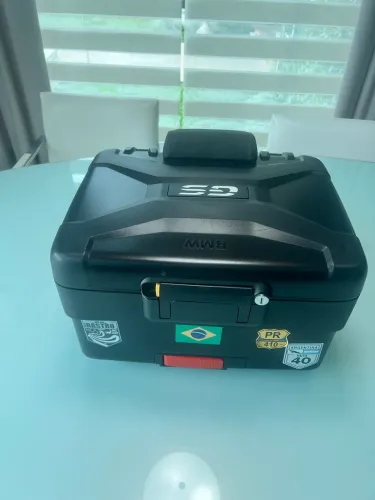 Baú top case 