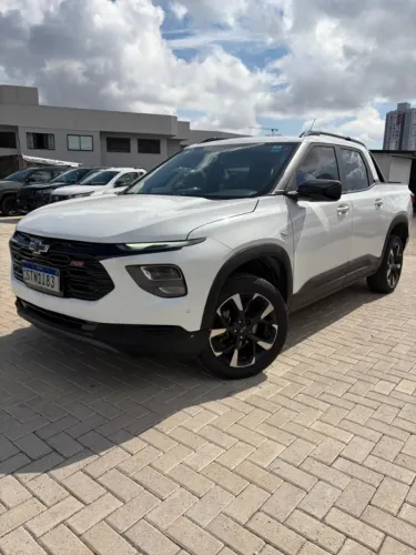 Chevrolet Montana RS 1.2 Turbo Flex 12V Aut. 2024