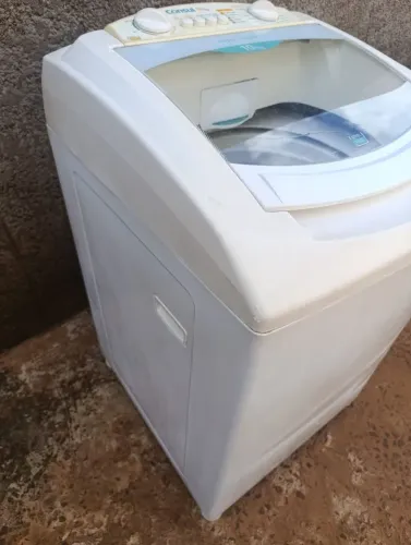 Maquina para sair HOJE barata. Cônsul 10kg. Única dona. Impecável. Silenciosa.