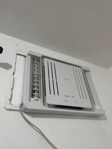 Ar condicionado 10 mil btus 127V