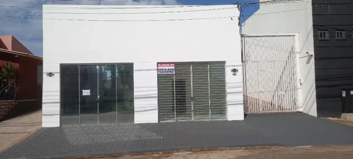 Sala Comercial Aluga-se 70 m² terreo centro
