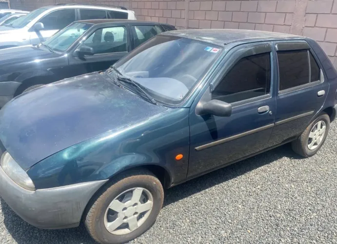 Ford Fiesta 1.0i 3P E 5P 1998