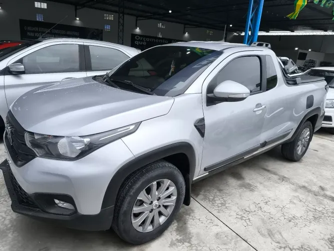 Fiat Strada Freedom 1.3 Flex 8V CS Plus 2022