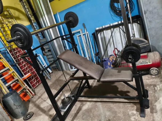 mesa extensora