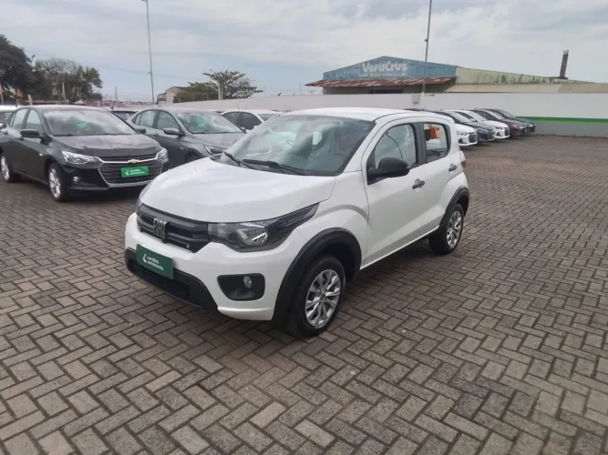 Fiat Mobi Like 1.0 Fire Flex 5P. 2025