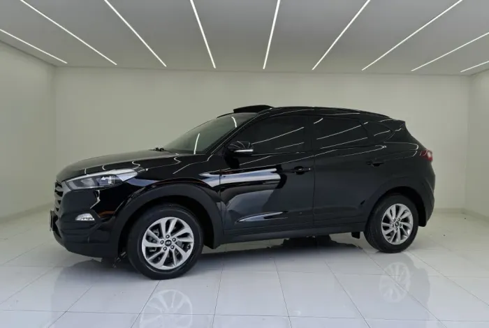 Hyundai Tucson GLS 1.6 Turbo 16V Aut. 2022