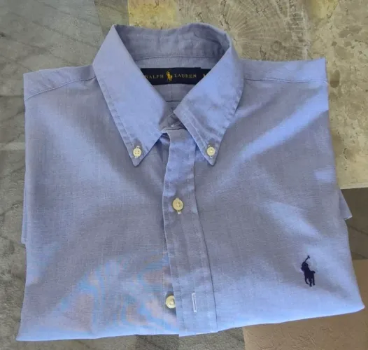 Camisa Social Ralph Loren original 