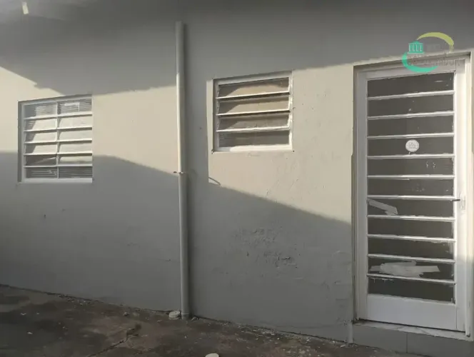 Edícula com 2 Quartos para alugar, 50 m² - Jardim Eulina - Campinas/SP