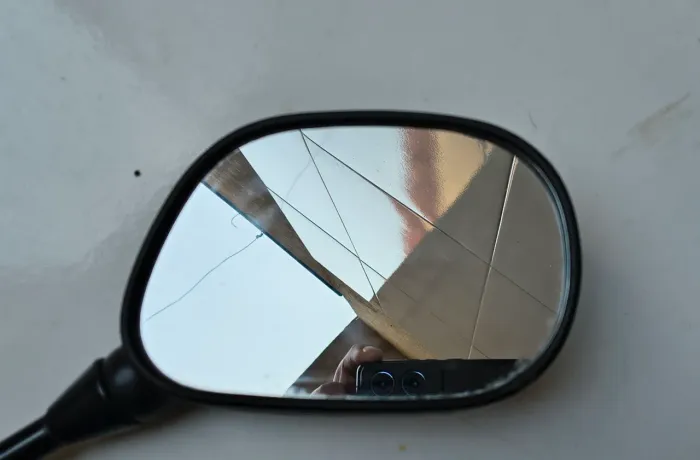 Retrovisor Ténéré 250 lado direito 
