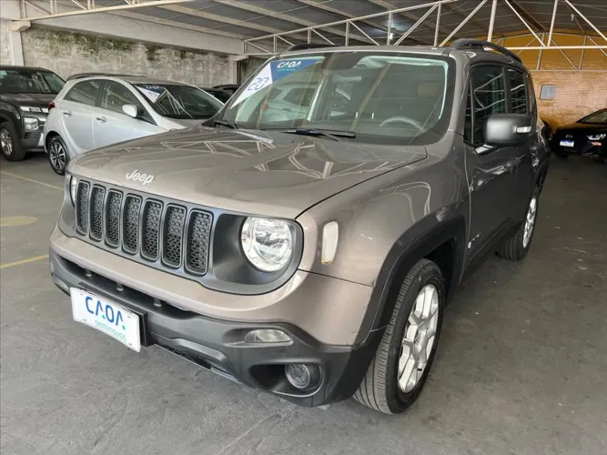 Jeep Renegade Sport 1.8 4X2 Flex 16V Aut. 2020